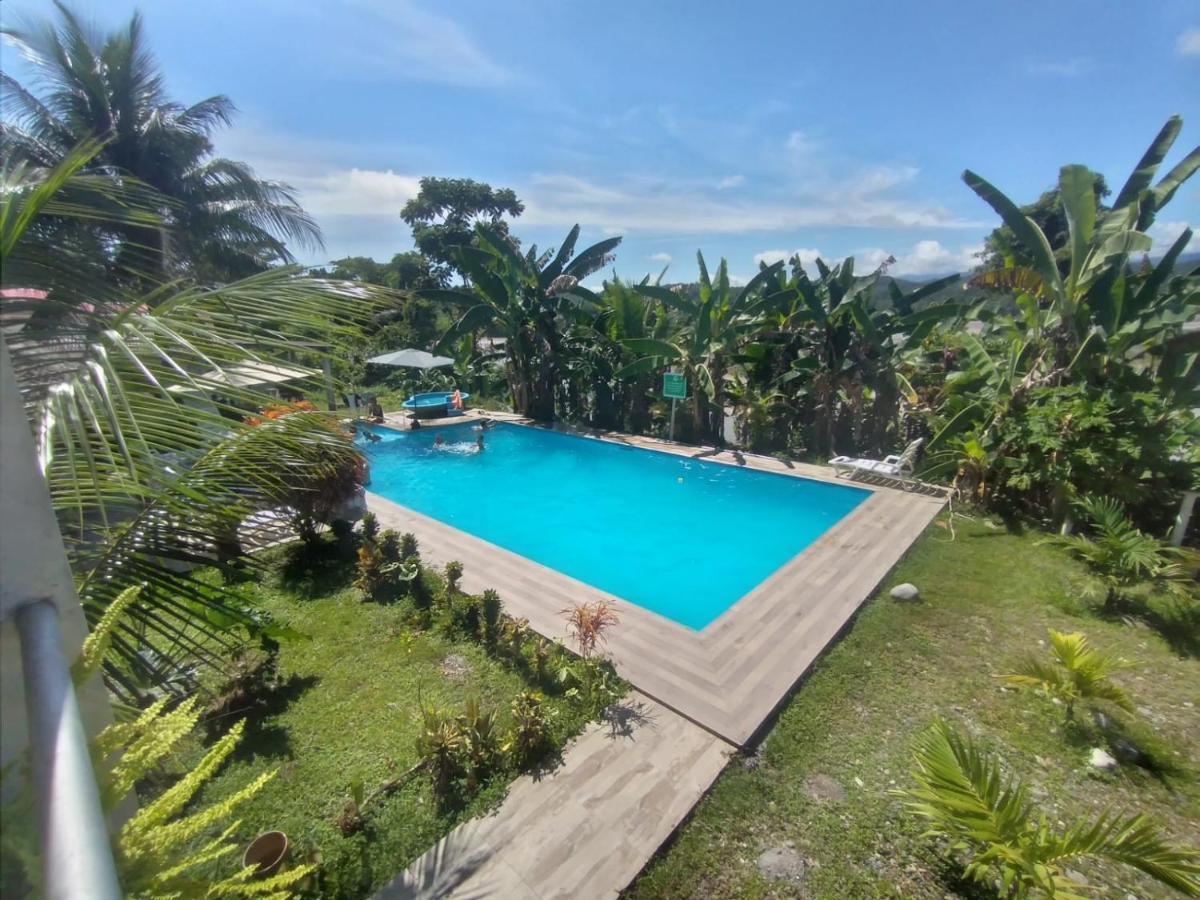 Hotel Puerto Selva Villa Tunari Εξωτερικό φωτογραφία