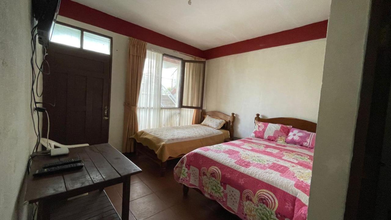 Hotel Puerto Selva Villa Tunari Εξωτερικό φωτογραφία