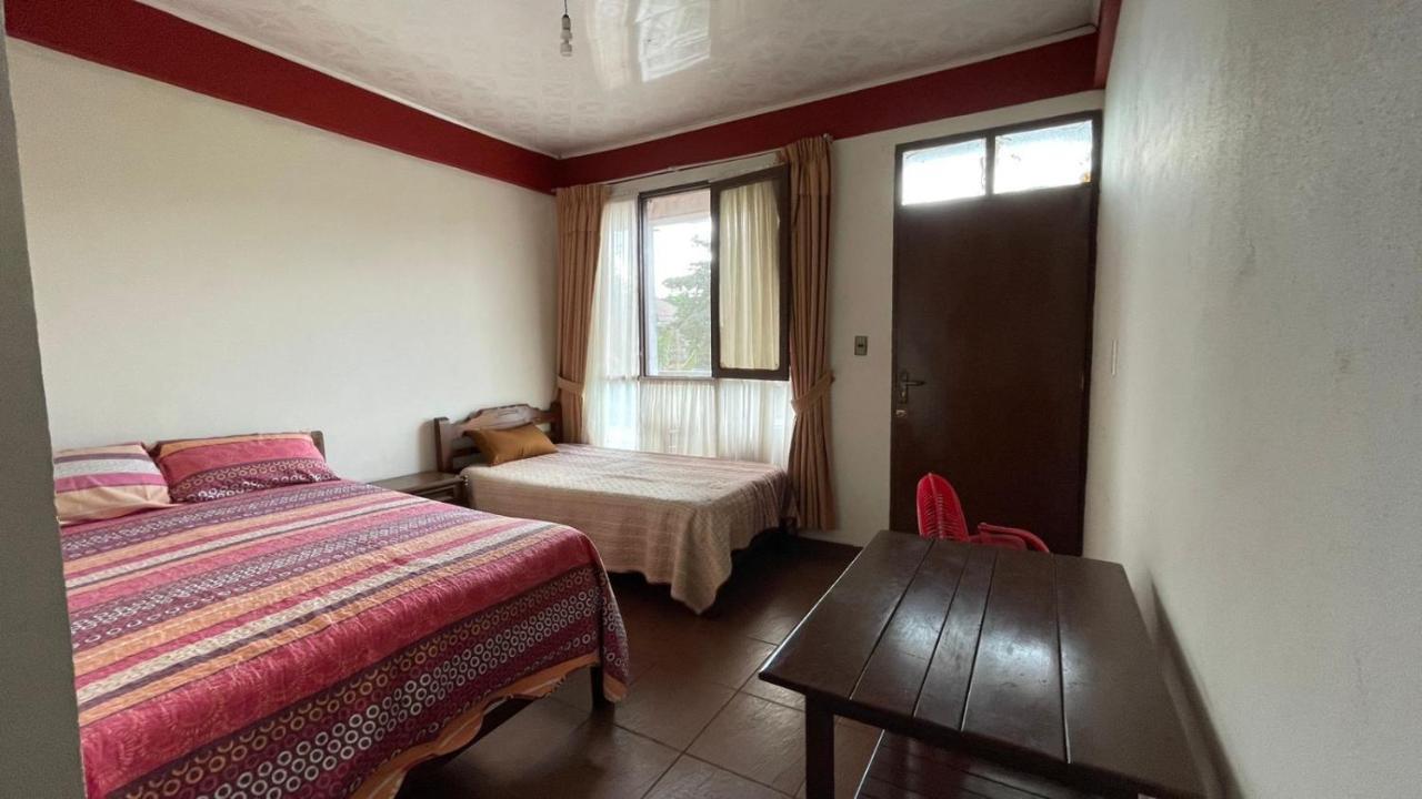 Hotel Puerto Selva Villa Tunari Εξωτερικό φωτογραφία