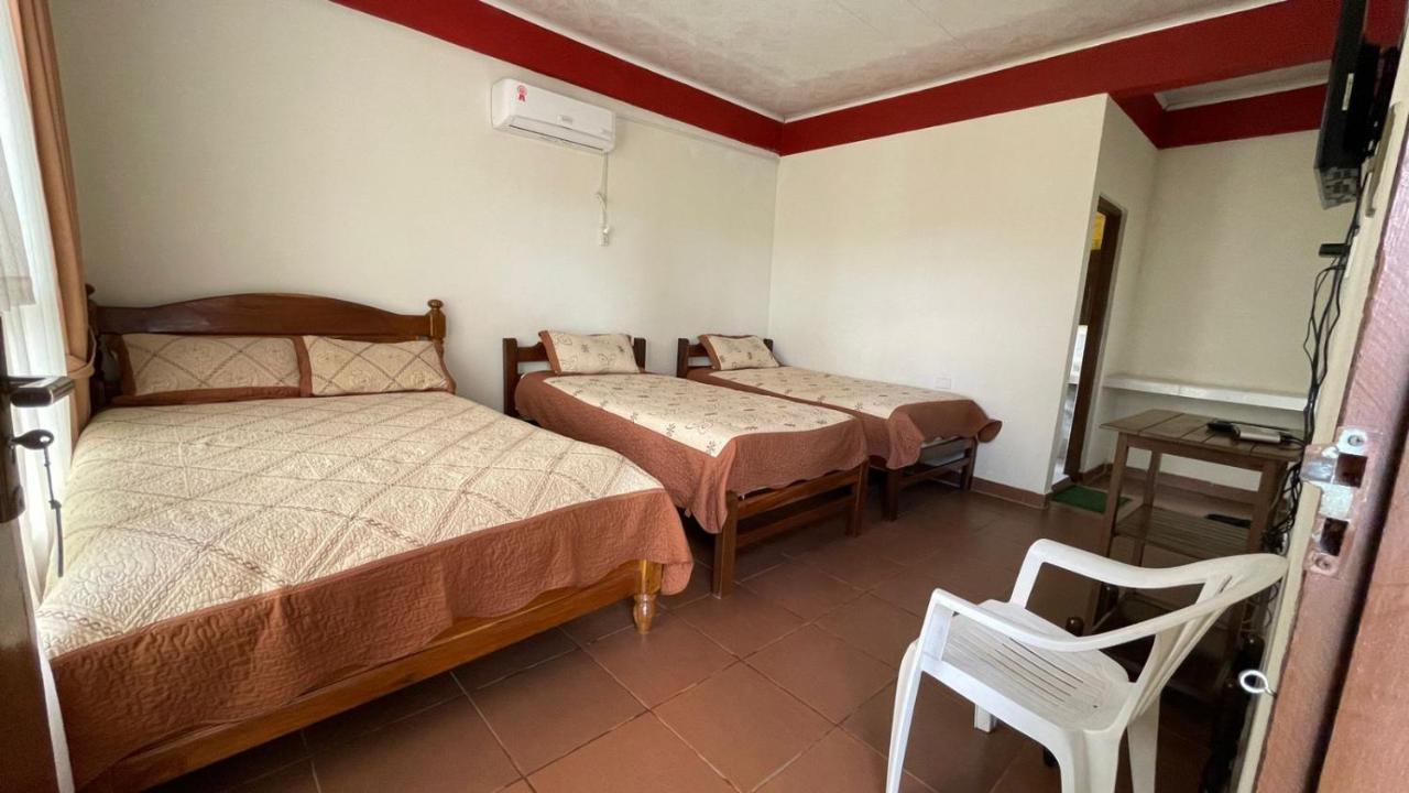 Hotel Puerto Selva Villa Tunari Εξωτερικό φωτογραφία