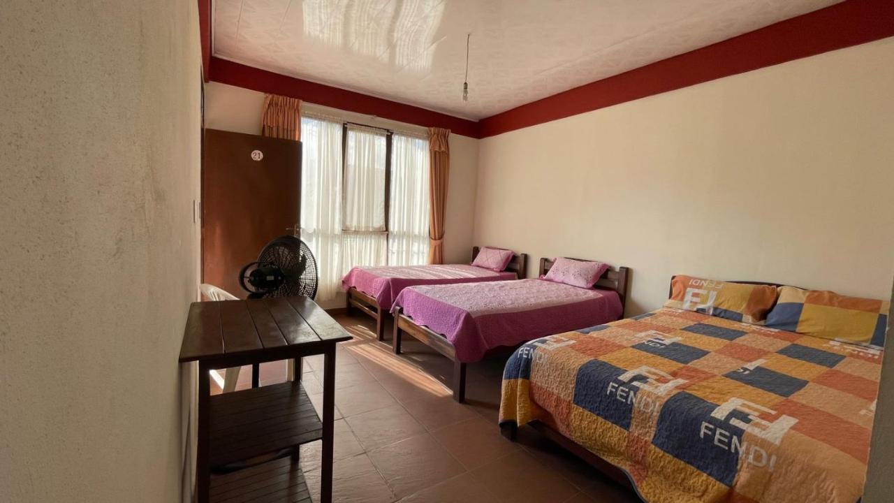 Hotel Puerto Selva Villa Tunari Εξωτερικό φωτογραφία