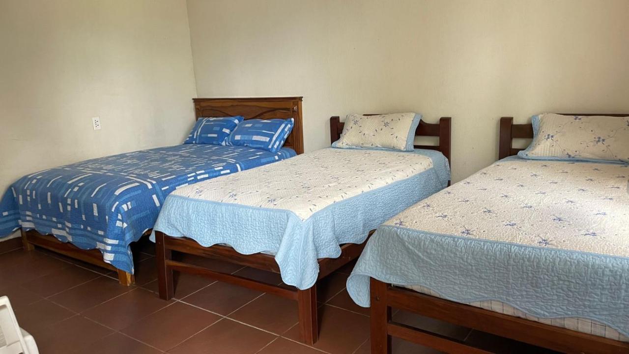 Hotel Puerto Selva Villa Tunari Εξωτερικό φωτογραφία